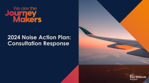 EMA 2024 Noise Action Plan: Consultation Response