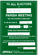 2024 Annual Parish Meeting 