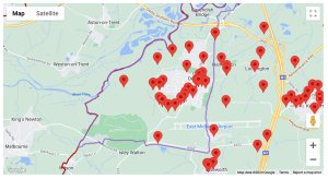 Active Planning Applications