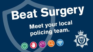 Leicestershire Police Beat Surgery