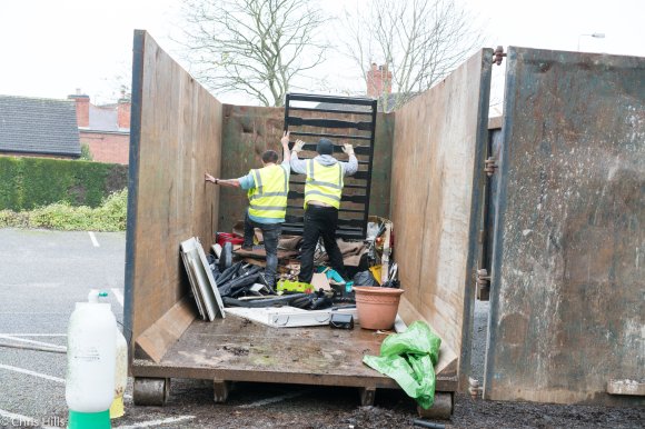 Filling the first skip