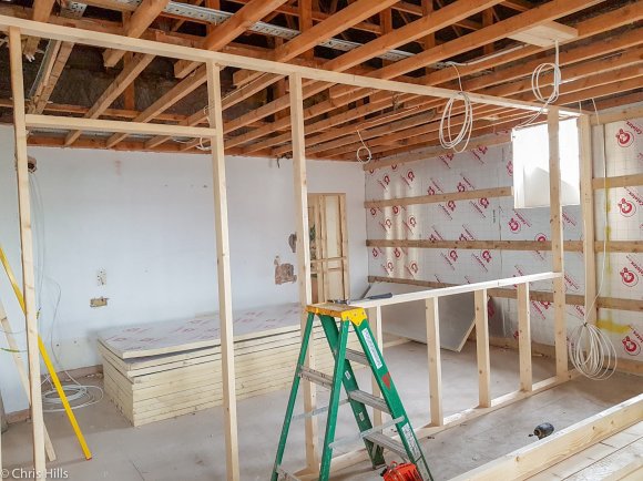 Work processing on the Volunteer Centre main office